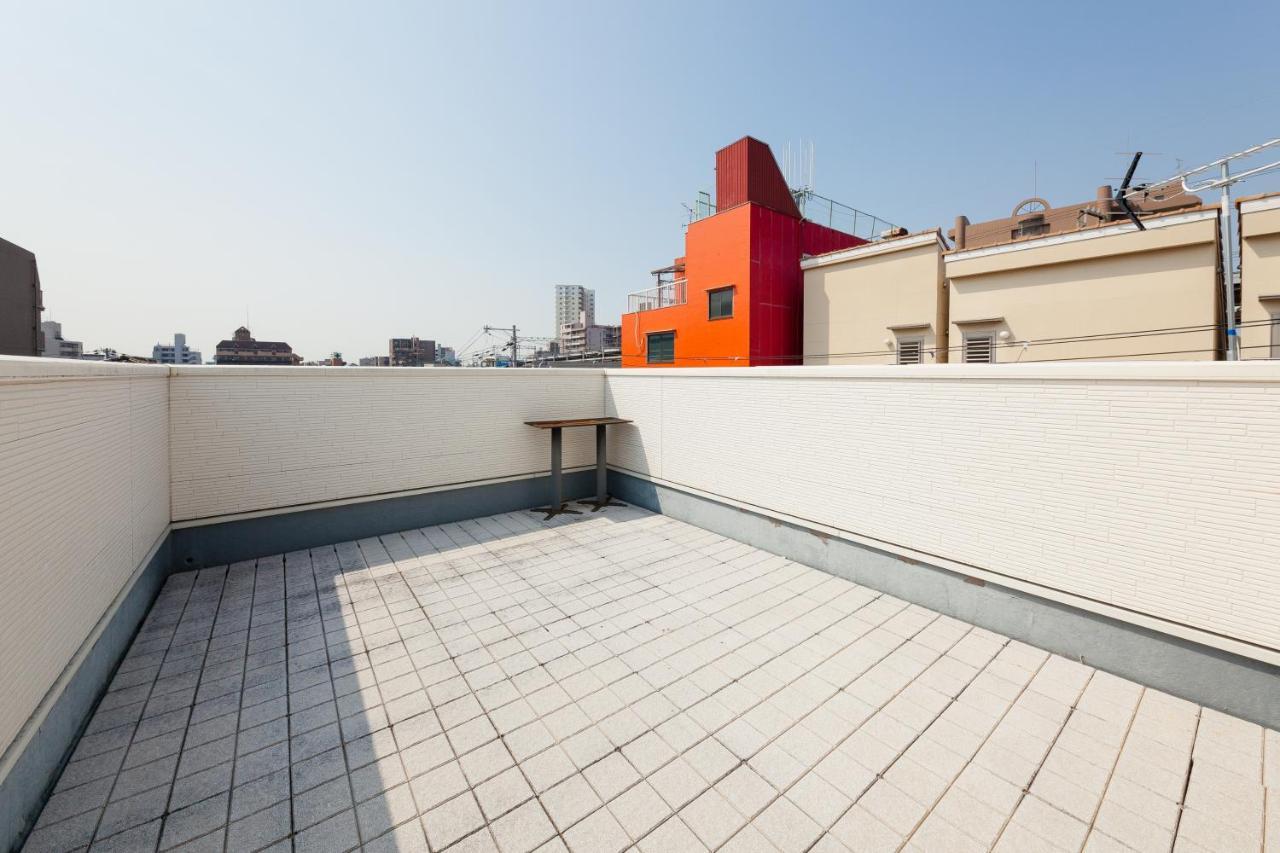 Prestige Suites Osaka Kishinosato-Tamade Luaran gambar