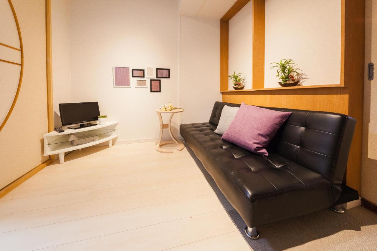 Prestige Suites Osaka Kishinosato-Tamade Luaran gambar